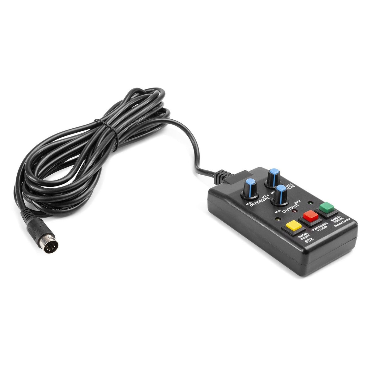 beamZ S1500 Rookmachine 1500W met DMX en Timerbediening