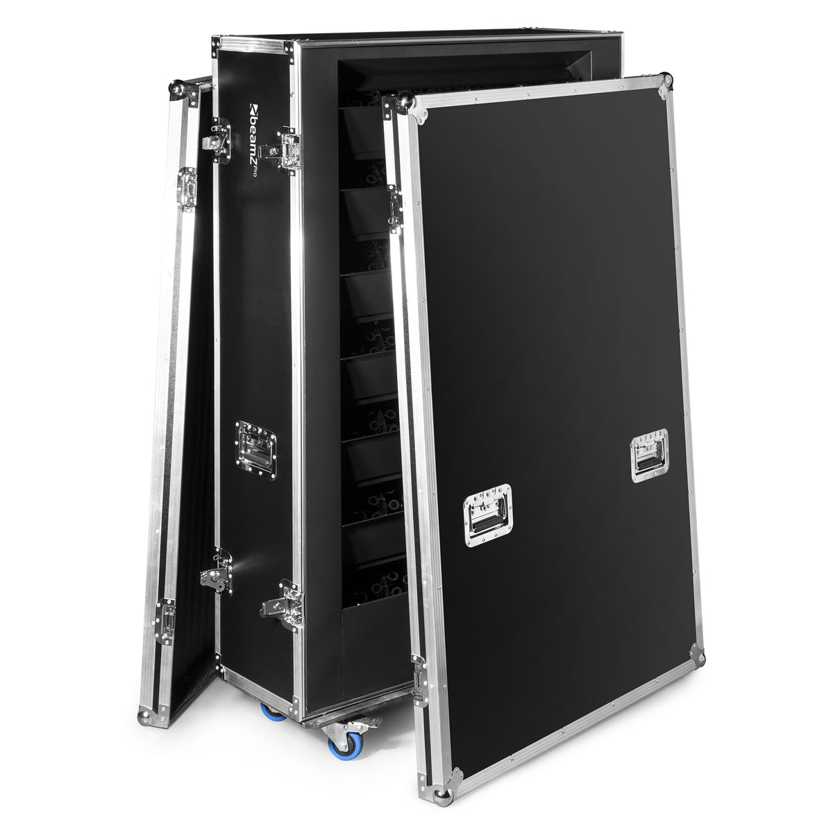 beamZ Pro BG7000 Professionele Giant Bubbelmachine met 7 Niveau’s en DMX – 100m² Dekking
