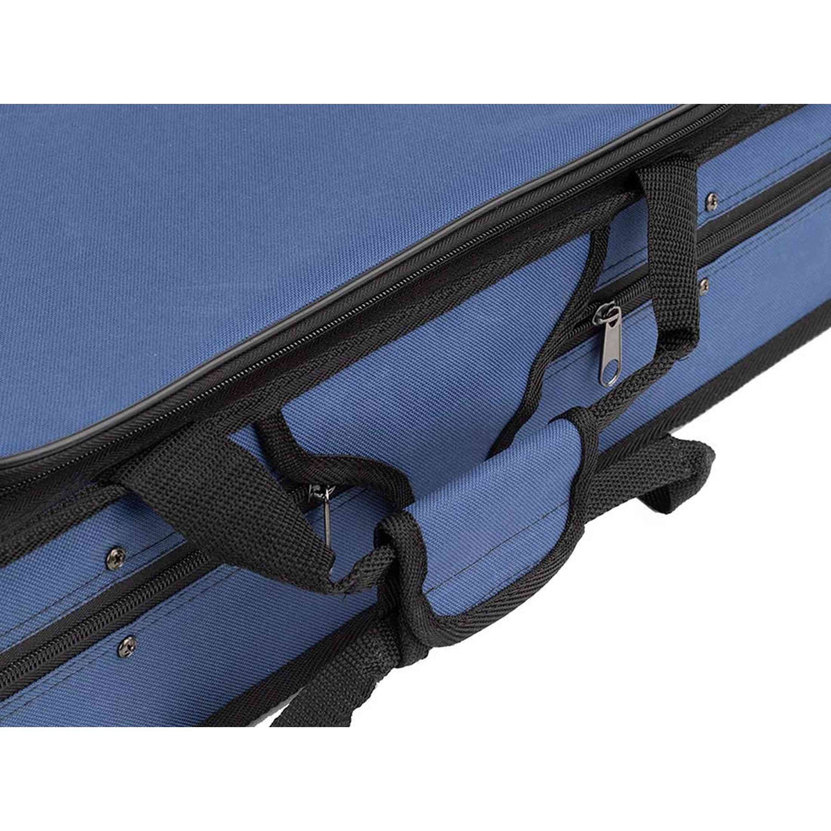 Leonardo OVC40BUBU Elementary Series vioolkoffer rechthoekig 4/4 blauw
