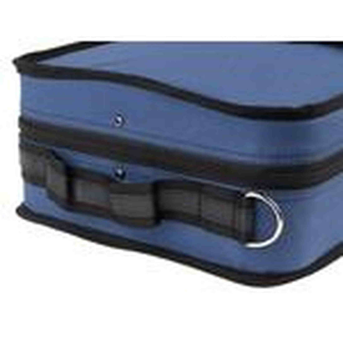 Leonardo OVC40BUBU Elementary Series vioolkoffer rechthoekig 4/4 blauw