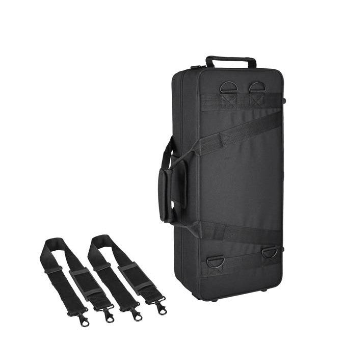 Stewart Ellis SE-1800-L Pro Series trompet goudlak incl. softcase