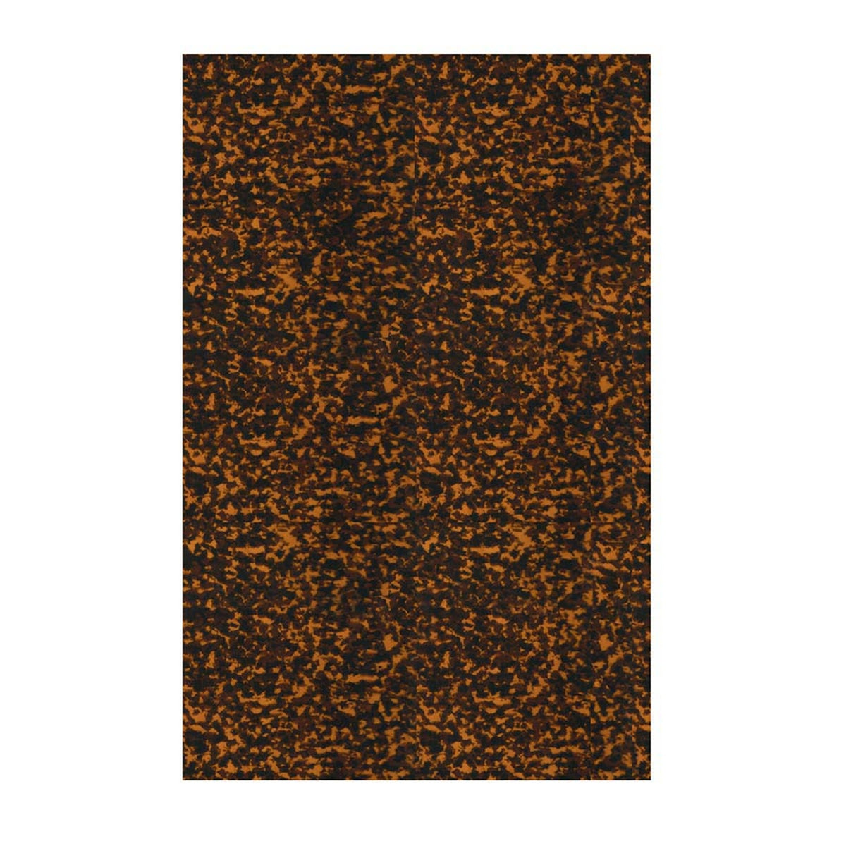 Boston PG-334-RY pickguard material, 3 ply, 45x29cm, tiger yellow