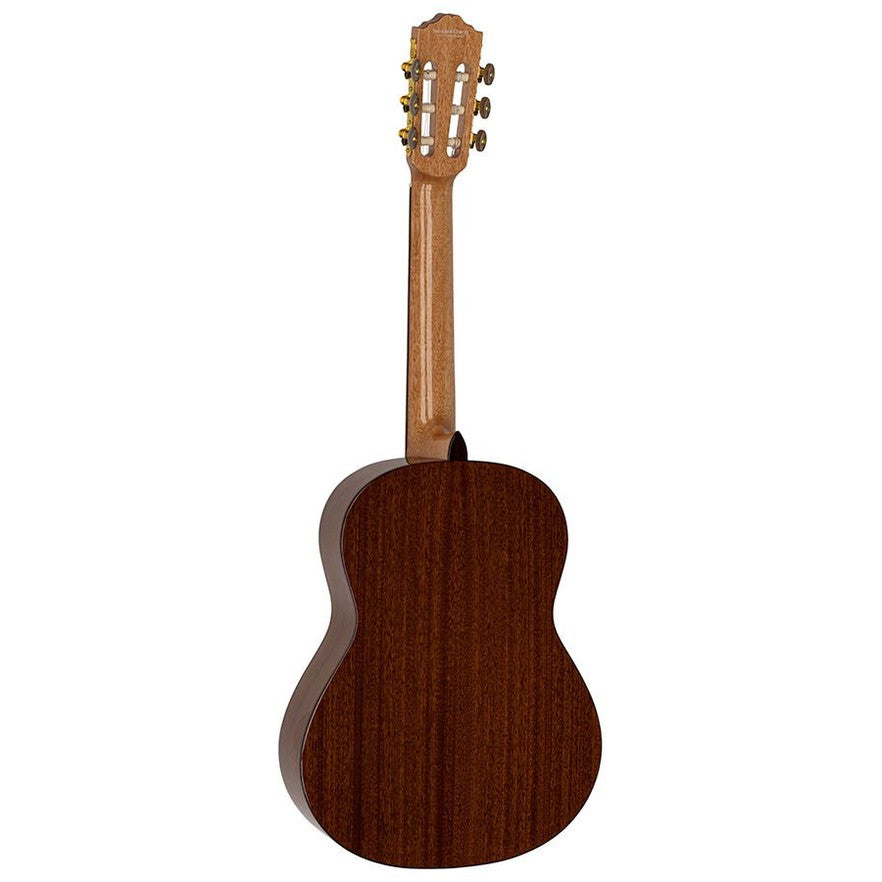 Salvador Cortez CC-22-JR Klassieke Gitaar – Solid Top Artist Series Junior 3/4
