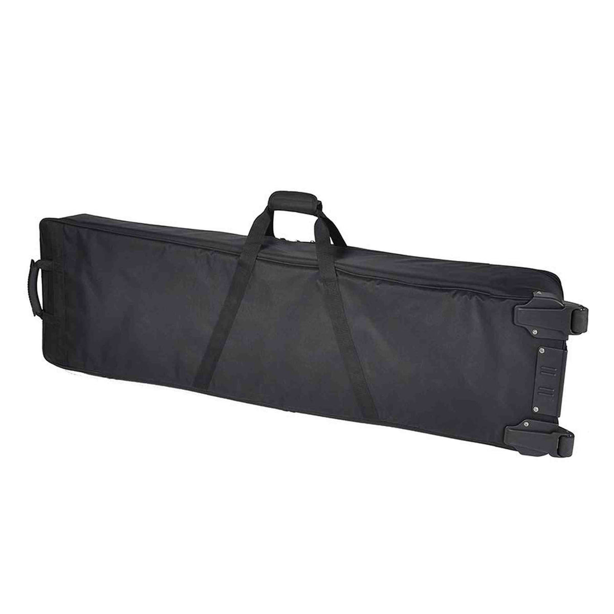 Boston SPT-135-BG Super Packer gigbag – stage piano, 1350 x 310 x 145 mm, 25 mm gevoerd, met wielen