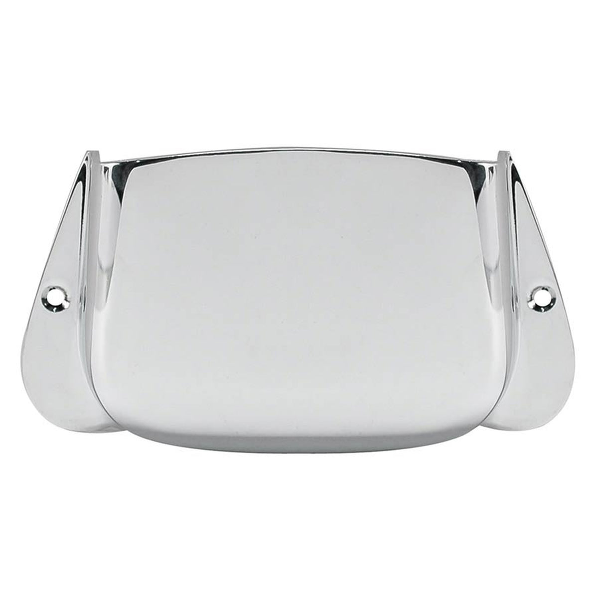 Boston BMC-90-C bridge cover metaal, PB model, chroom