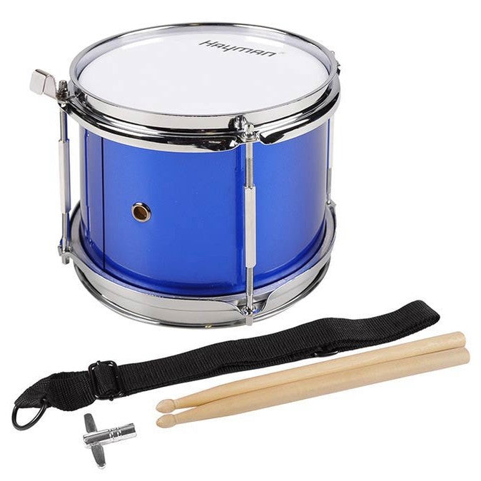 Hayman JSD-008-BU Kinder Snaredrum 8 inch – Blauw