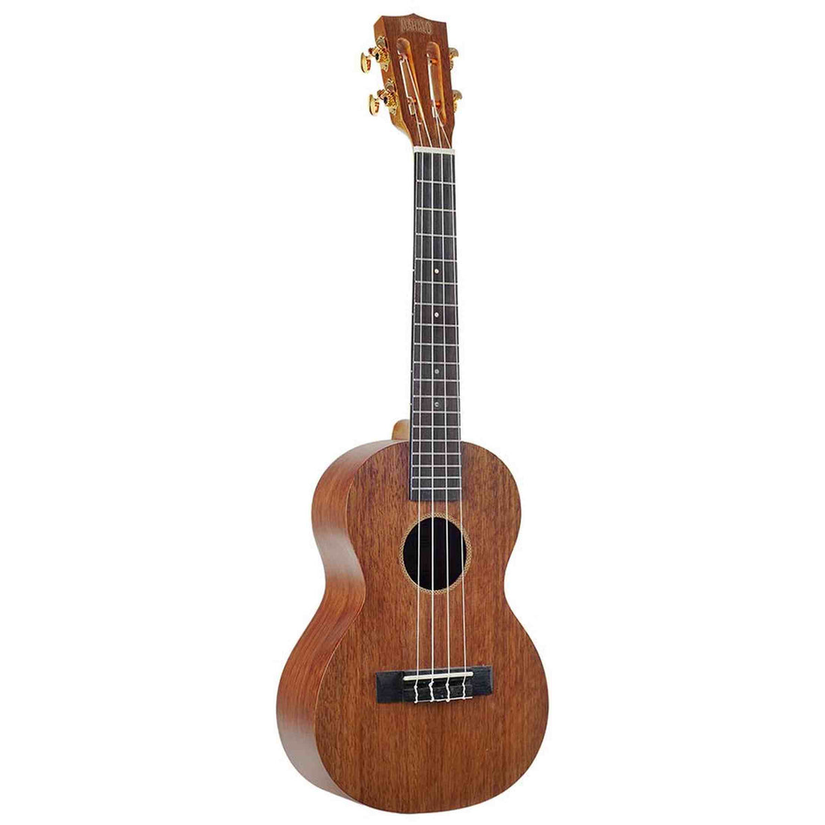 Mahalo MJ3TBR Java Series Tenor Ukulele Transparant Bruin
