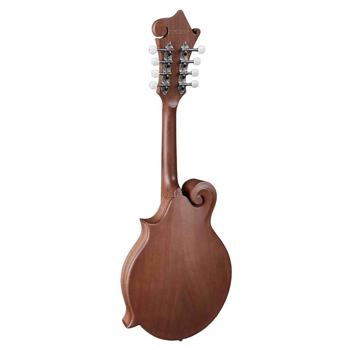 Richwood RMF-80-NT F-Style Mandoline – Massief Sparren & Mahonie, Naturel Satijn