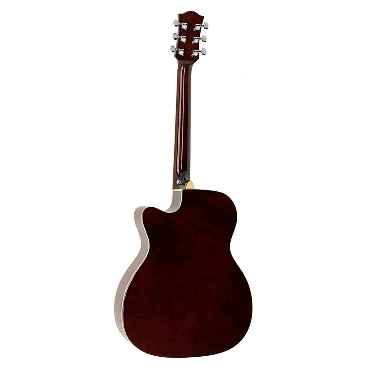 Richwood RA-12-CE Artist Series Akoestische Gitaar auditorium model met actieve EQ naturel