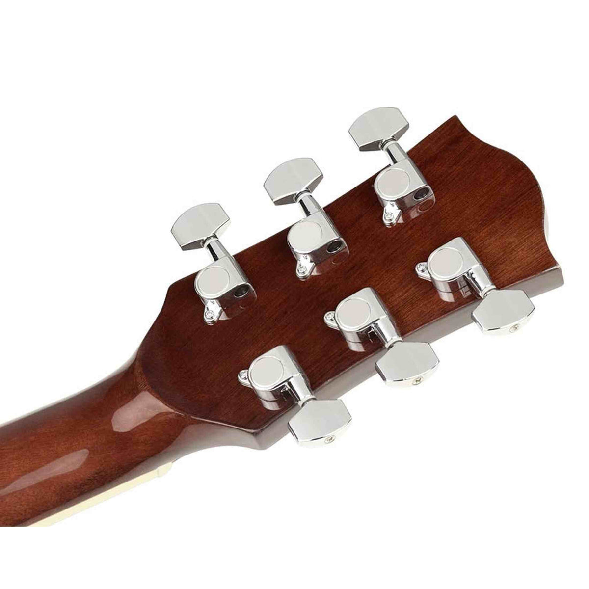 Richwood RA-12-CE Artist Series Akoestische Gitaar auditorium model met actieve EQ naturel