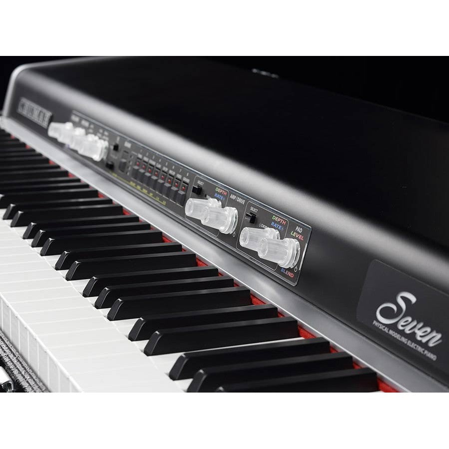 Crumar SEVEN Virtueel Gemodelleerde Elektrische Piano 73-Toetsen
