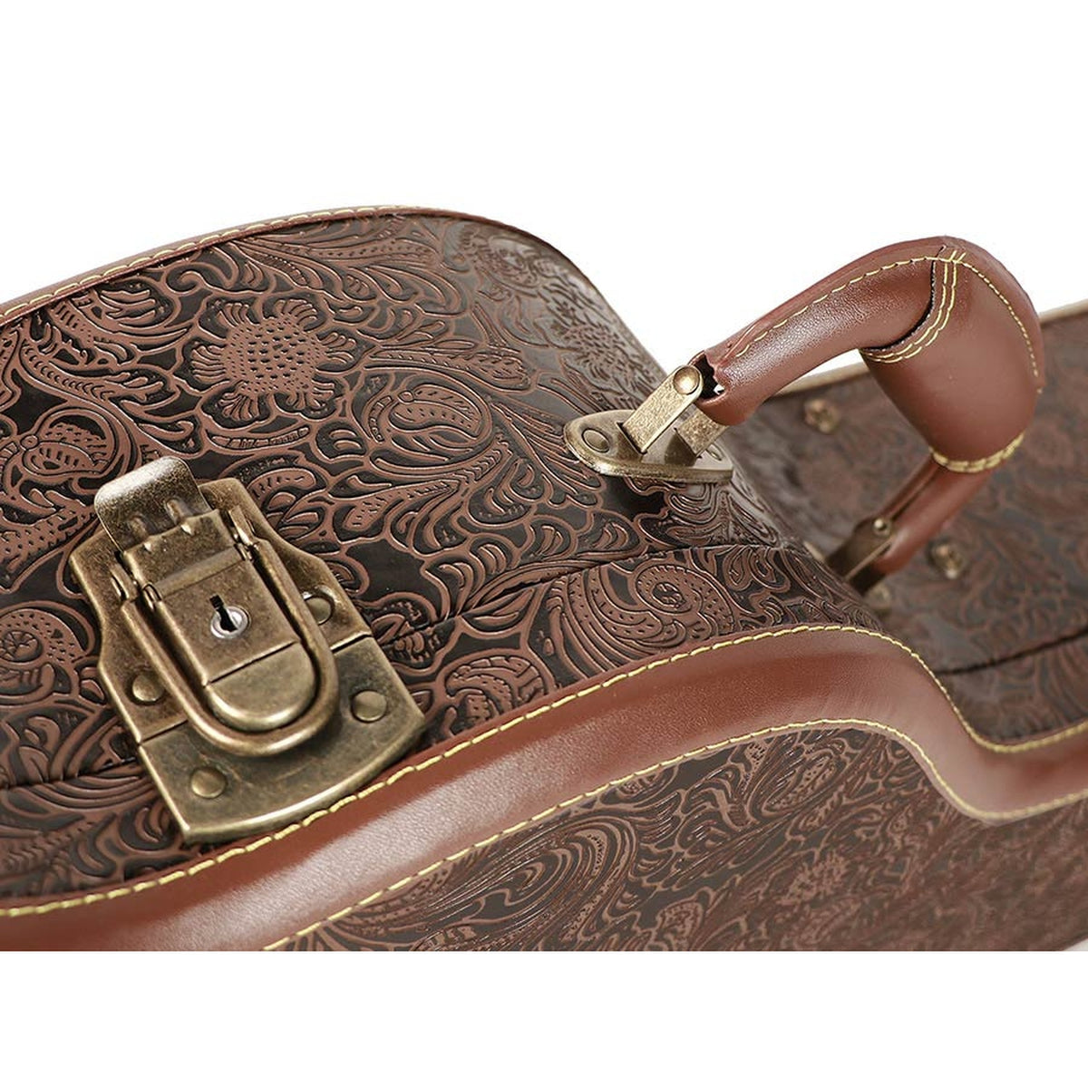 Boston CAC-720-GA Limited Edition deluxe design koffer voor grand auditorium model gitaar
