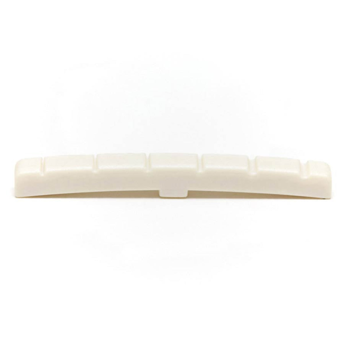 Graph Tech PQ-5000-00 Electric Guitar Nut voor Fender, Slotted TUSQ