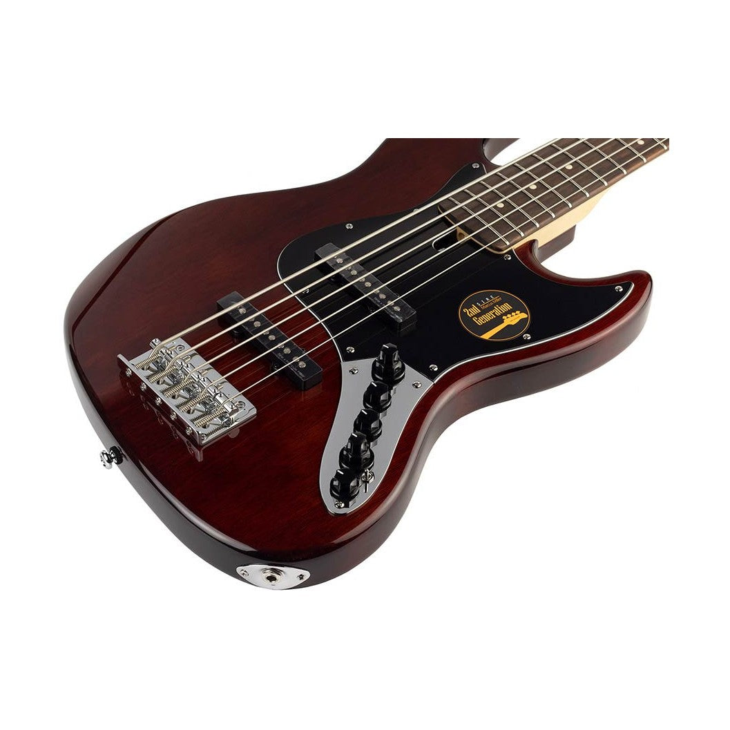 Sire V3+ 5/MA Marcus Miller 2nd Gen Basgitaar Natural Mahogany