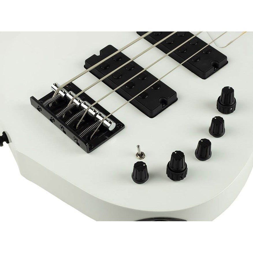 Sire M2+ 4/WHP Marcus Miller 4-Snarige Basgitaar White Pearl