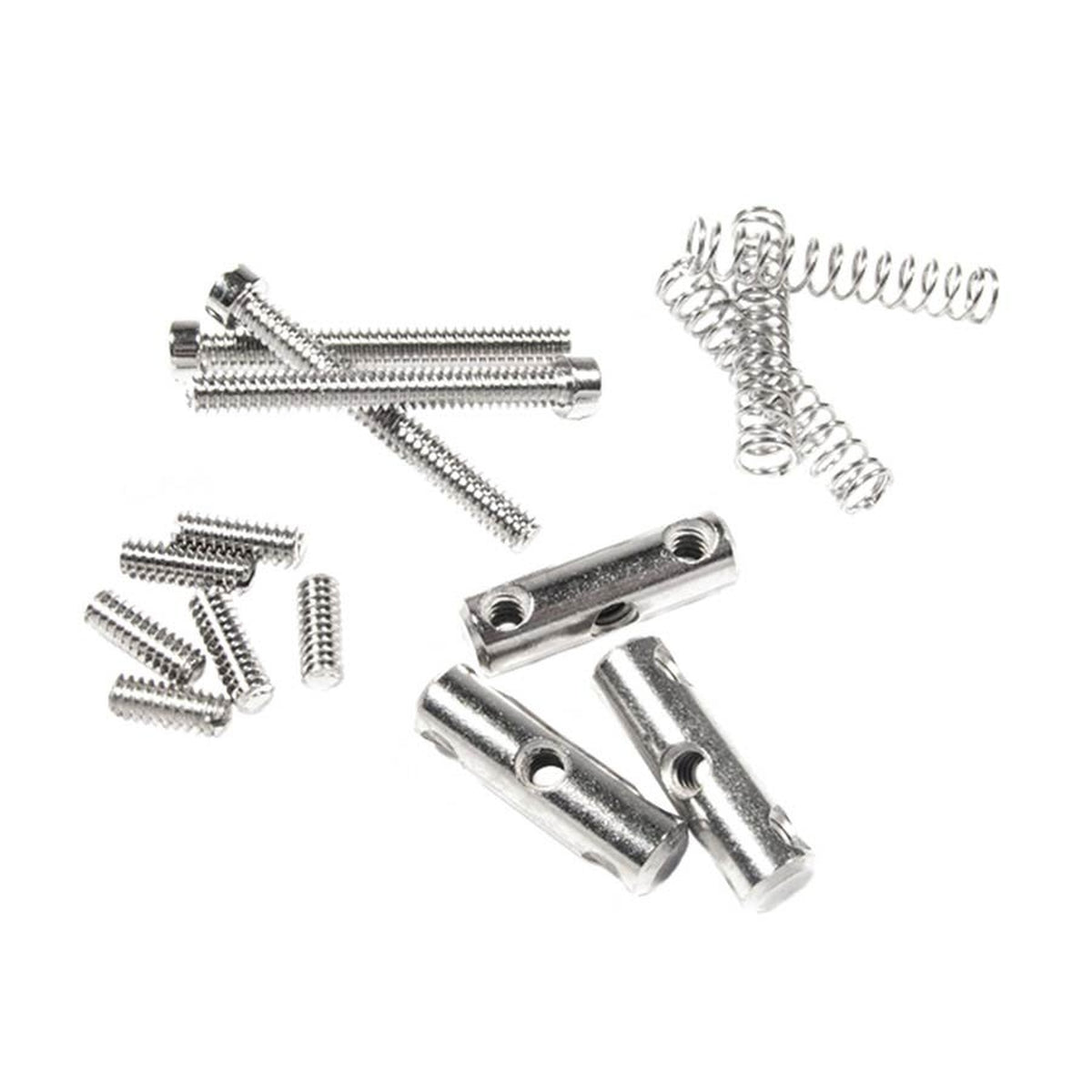 Fender 992089000 bridge saddles Pure Vintage '58 Telecaster, nickel