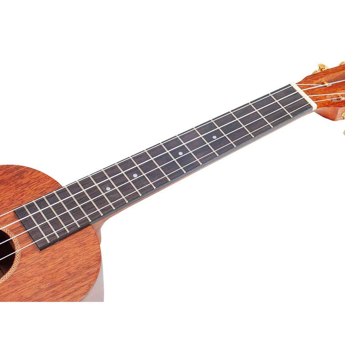 Mahalo MJ3TBRK Java Series Tenor Ukulele Pakket Transparant Bruin