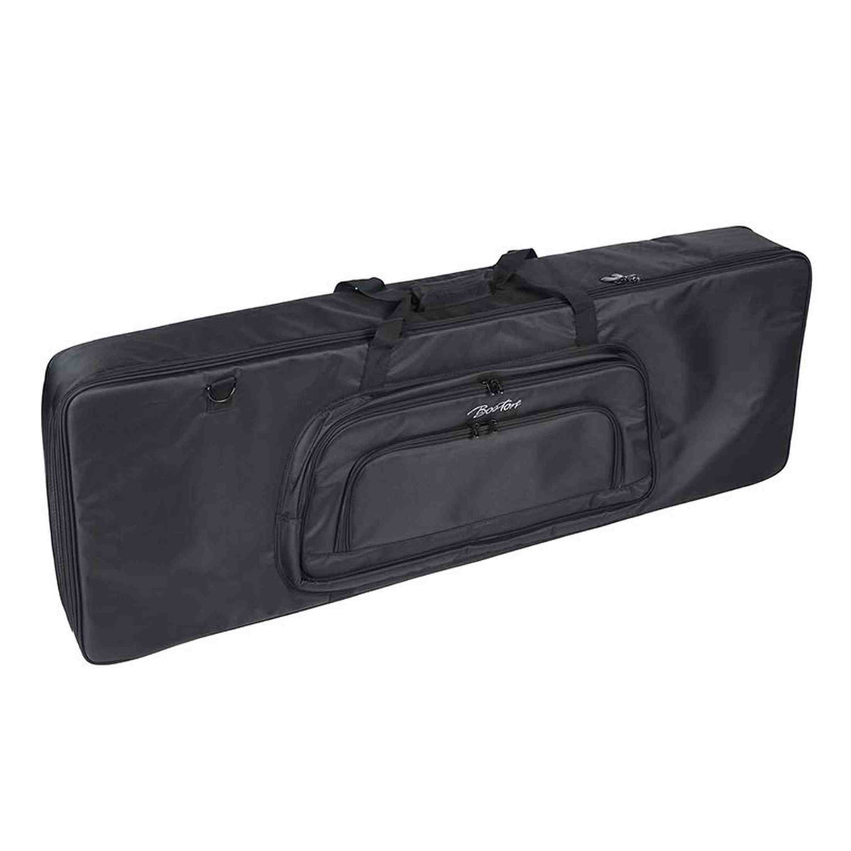 Boston KGB-565-99 Smart Luggage gigbag – deluxe keyboardtas, 99 x 37 x 14 cm, 25 mm gevoerd, 1680D nylon