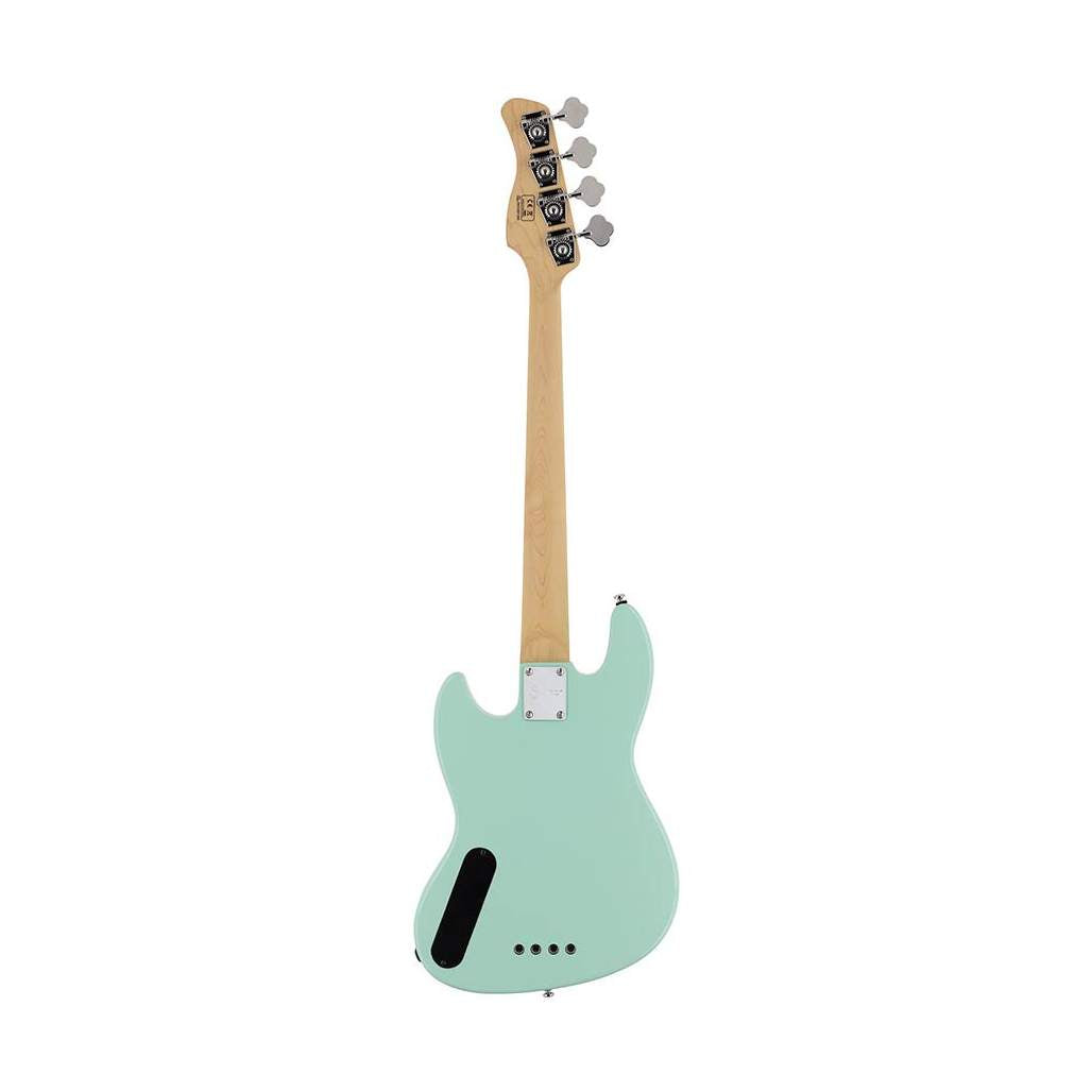 Sire U5 A4/MT Marcus Miller short scale basgitaar Mint Green