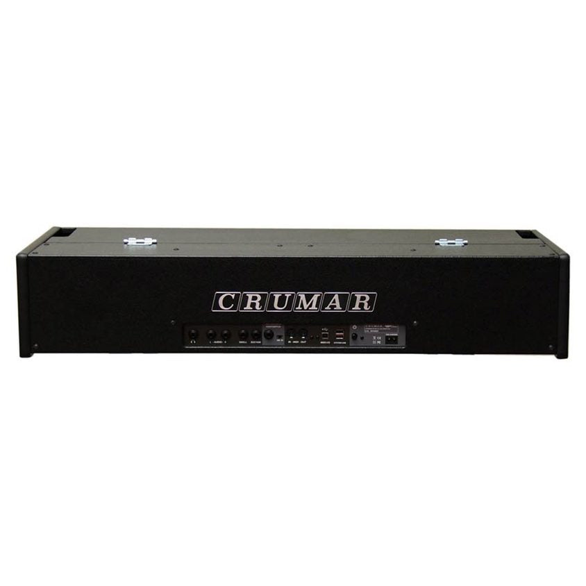 Crumar MOJO-SC-LTD Virtual Tonewheel Orgel Mojo Suitcase Limited Black Edition