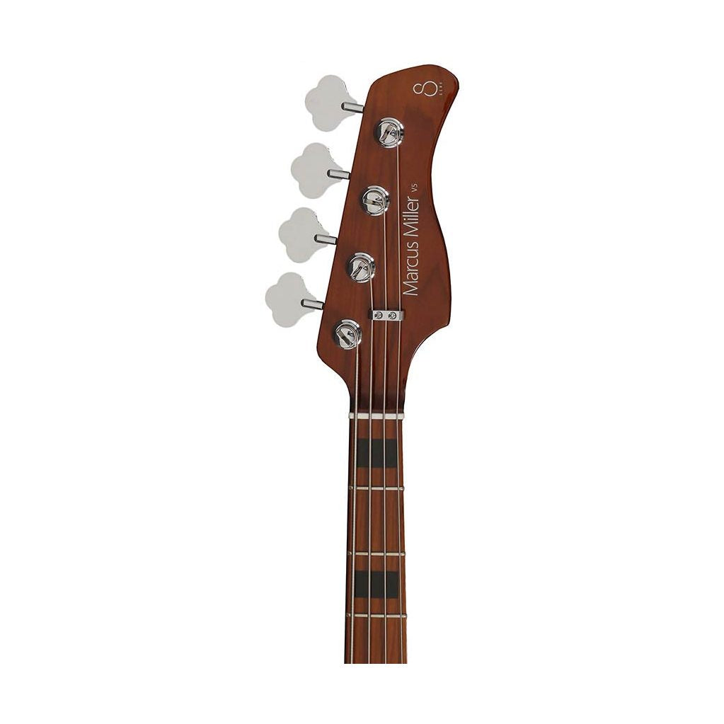 Sire V5 A4/VWH Marcus Miller Basgitaar Vintage White