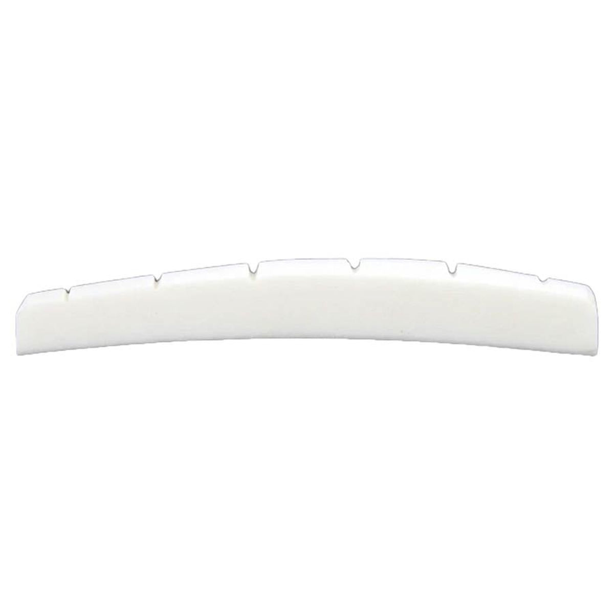 Allparts BN0206000 Slotted Bone Nut voor Fender-gitaren