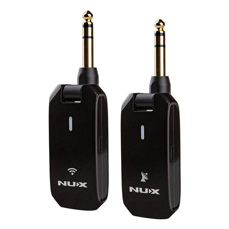 NUX C-5RC professioneel 5.8ghz draadloos gitaarsysteem incl. koffer