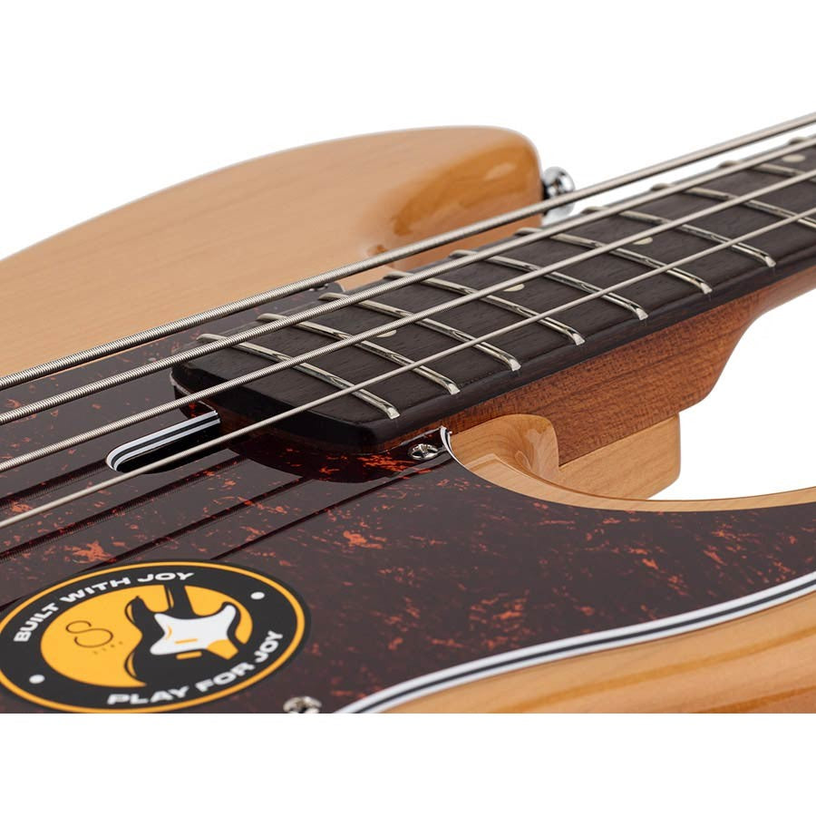 Sire P5R A4/NT Marcus Miller basgitaar 4-snarig passief elzen rosewood natural