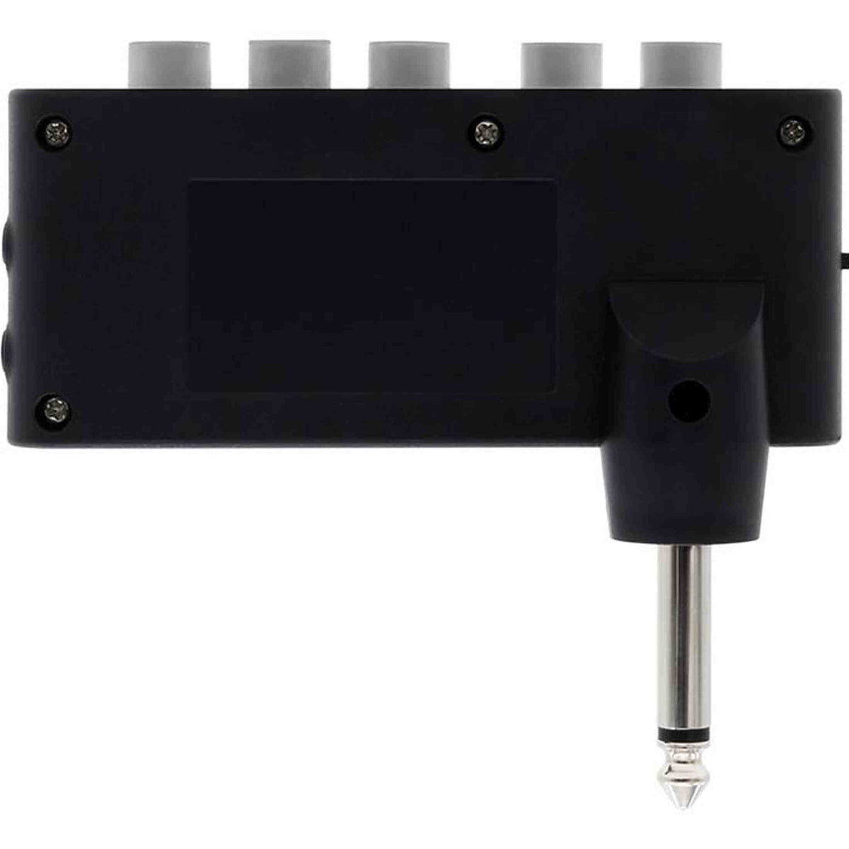 Valeton RH-100 Oplaadbare hoofdtelefoonversterker voor gitaar met drive, effecten en USB-oplaadfunctie
