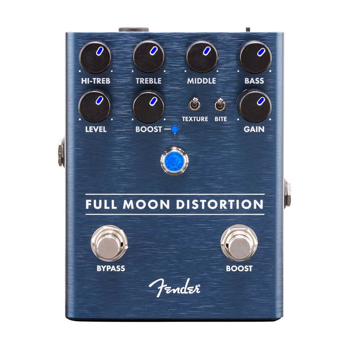 Fender 0234537000 Full Moon Distortion, effect pedaal voor gitaar of bas