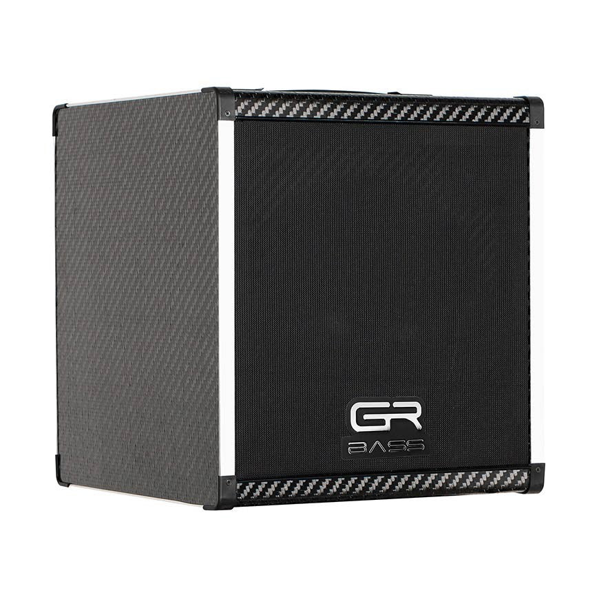GR Bass ATC112/4 SL AeroTech Series Speaker Cabinet – 1x12" 350W 4 Ohm Carbon Fiber