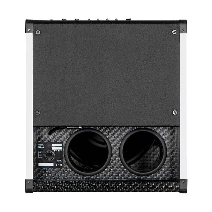 GR Bass AT-ACOUS SL AeroTech Series CUBE ACOUSTIC – 1x12" 800W Carbon Fiber Bascombo
