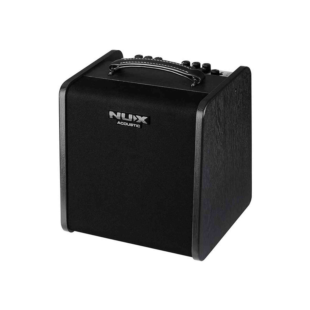 NUX AC-60 akoestische gitaarversterker 60W 2 kanalen 6.5” speaker Bluetooth