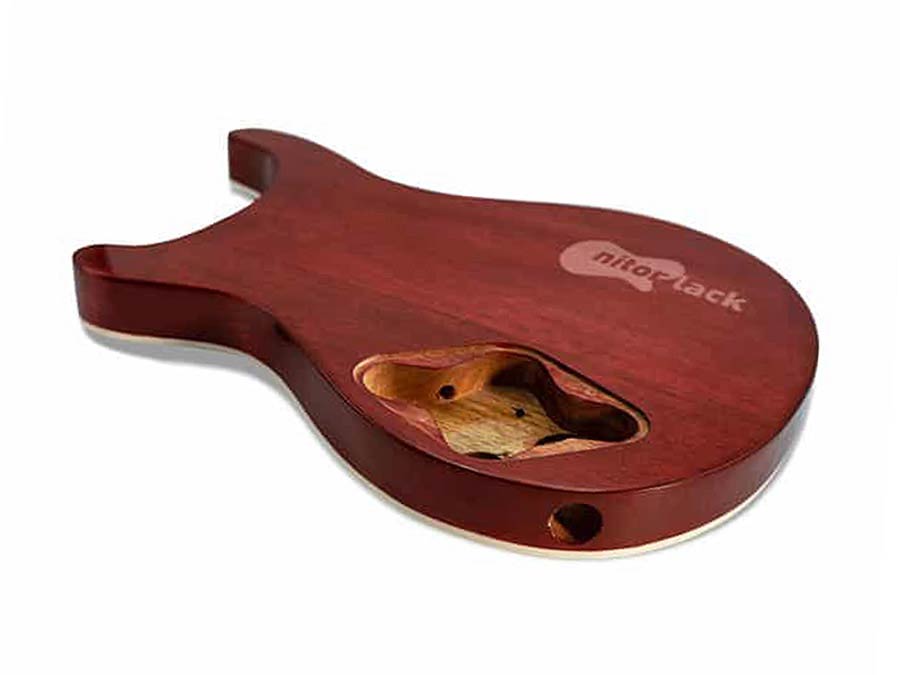 NitorLACK N410410112 NitorAQUA Kleurstof Cherry – Waterbasis