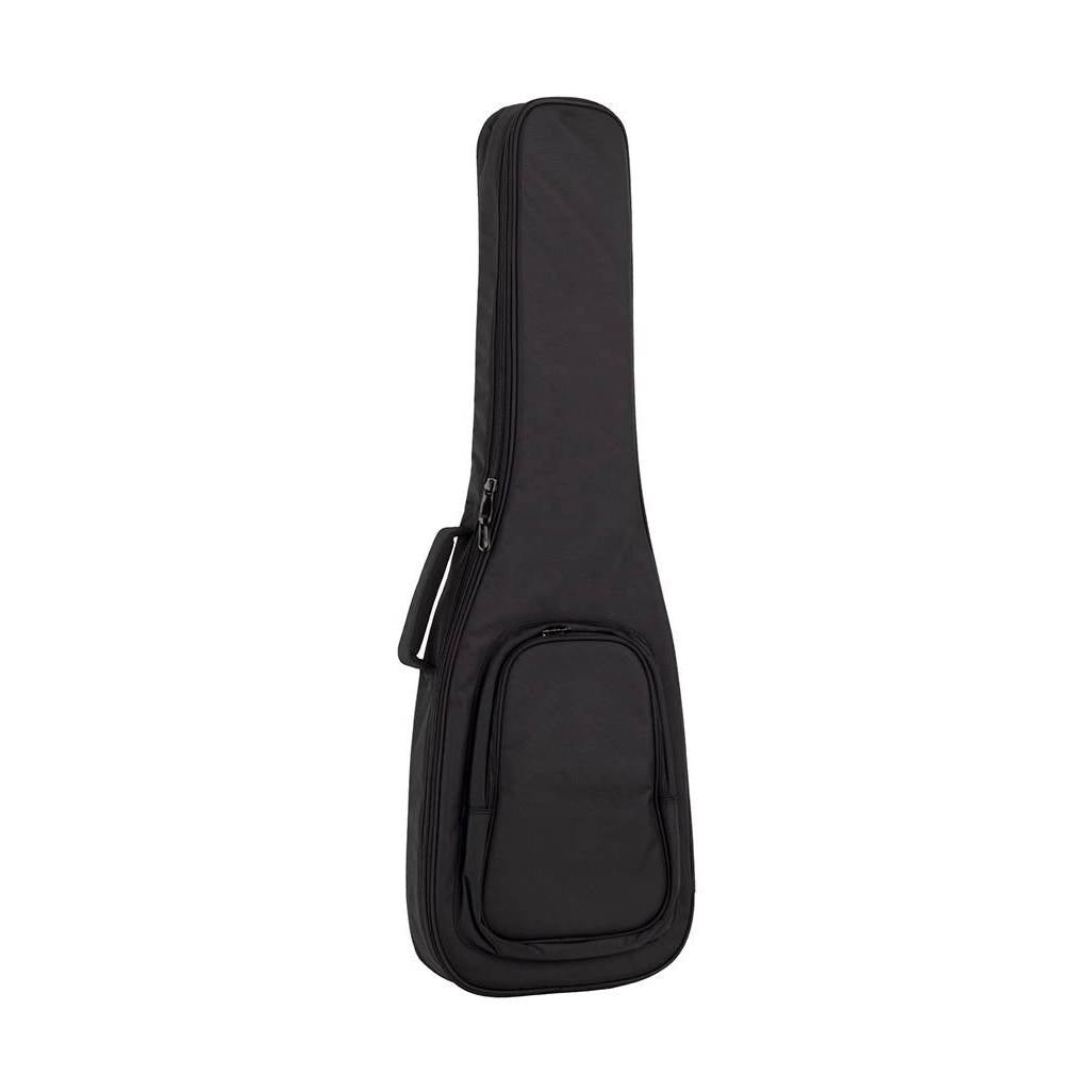 Boston EGB-545 Smart Luggage deluxe gigbag voor elektrische gitaar – luthier edition met logo-vrij voorvak