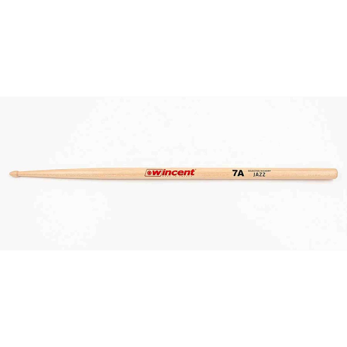 Wincent W-7AJ drumstokken 7A Jazz