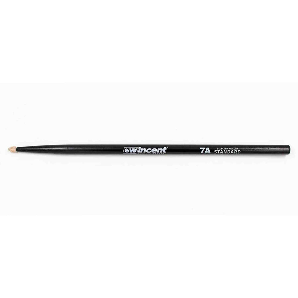 Wincent W-7ACB drumstokken 7A Black