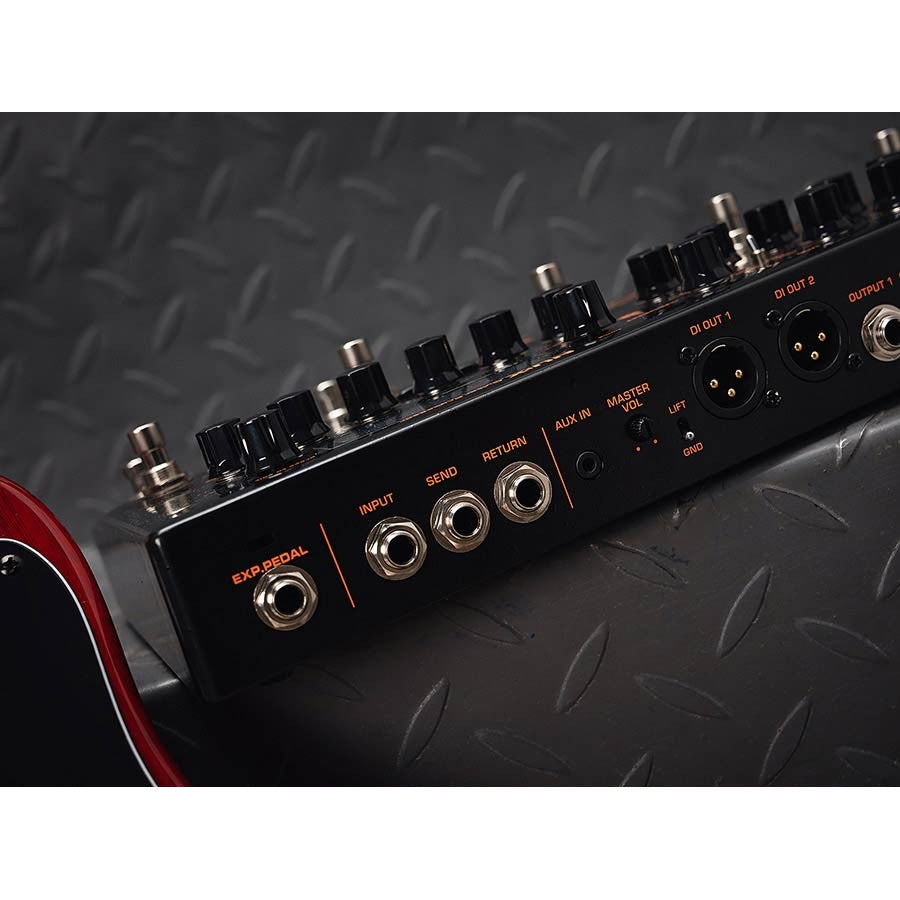 NUX Trident NME-5 Modeling Gitaarprocessor