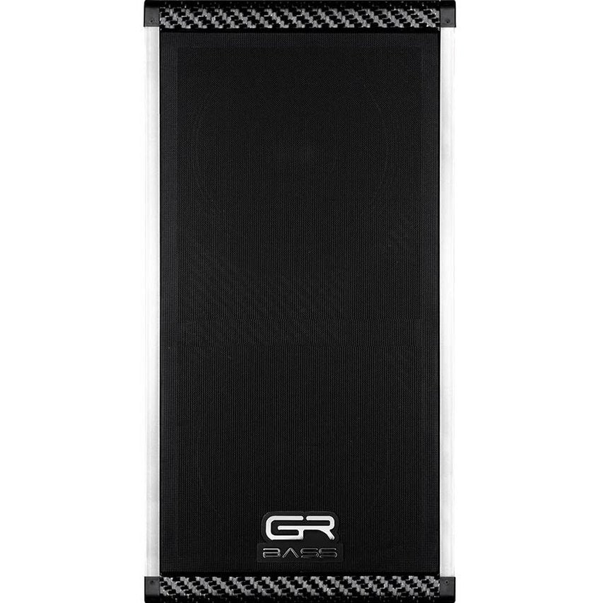 GR Bass AT212sl-800AC AeroTech Series Actieve Carbon Fiber Basgitaar Speakerkast – 800W