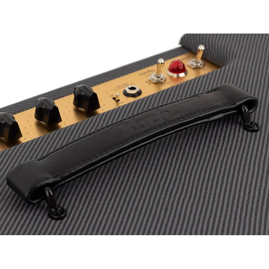 Koch TLG12/C112BT The Little Gristle Gitaarversterker – 12W Buizencombo met Jensen Speaker