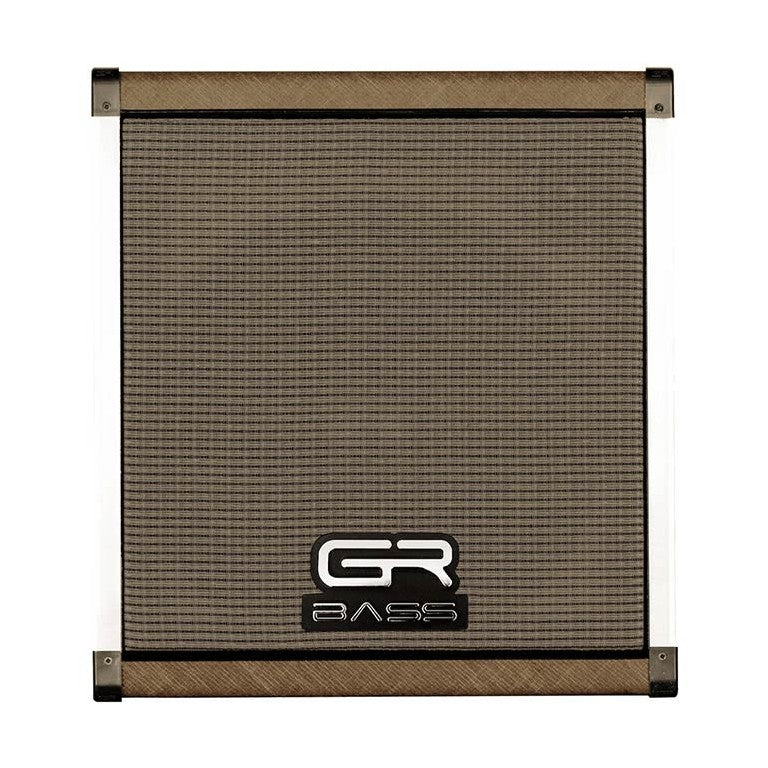 GR Bass NF115/4 NF Series Speaker Cabinet – 1x15" 400W 4 Ohm Natural Fiber