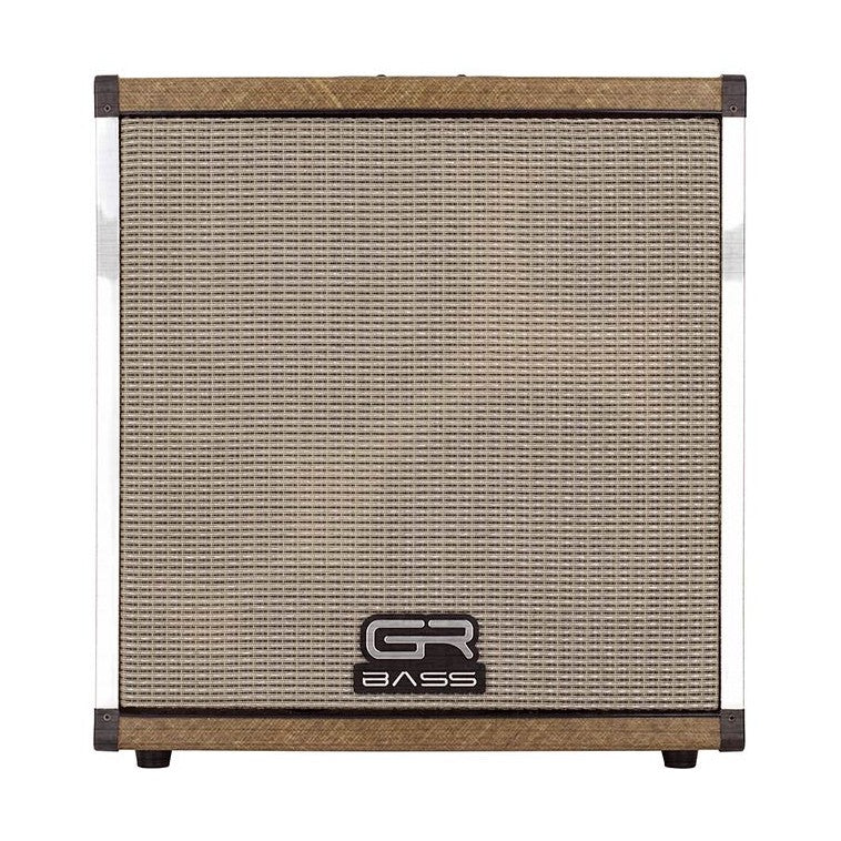GR Bass NF210/8 NF Series Speaker Cabinet – 2x10" 400W 8 Ohm Natural Fiber