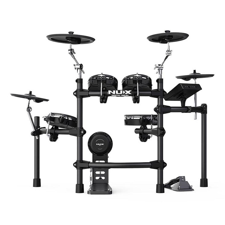 NUX DM-7X Elektronisch Drumstel met All Mesh Heads REMO