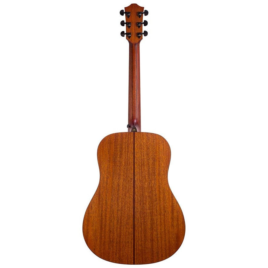 Bromo BAT1M Tahoma Series Mahonie dreadnought akoestische western gitaar
