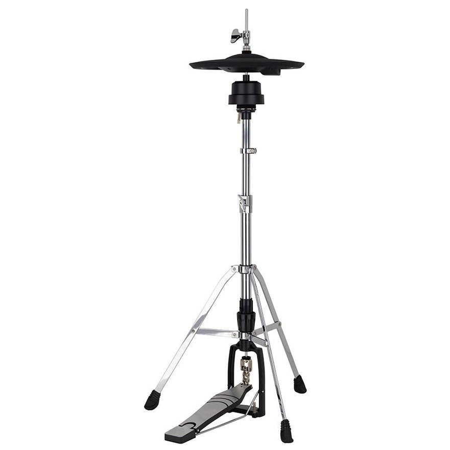 Medeli MZ725 Elektrisch Drumstel – All Mesh Head met Dubbele Crash en Floortom
