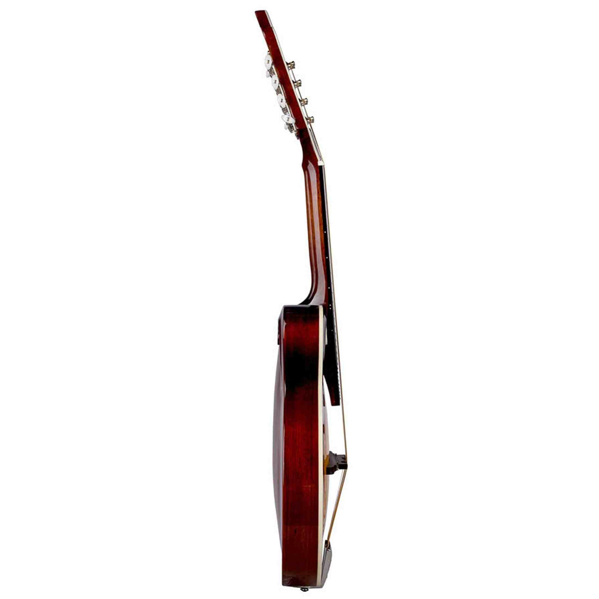 SX SMF860VS F-Style Mandoline – All Solid, Hoogglans Vintage Sunburst & 29 Frets