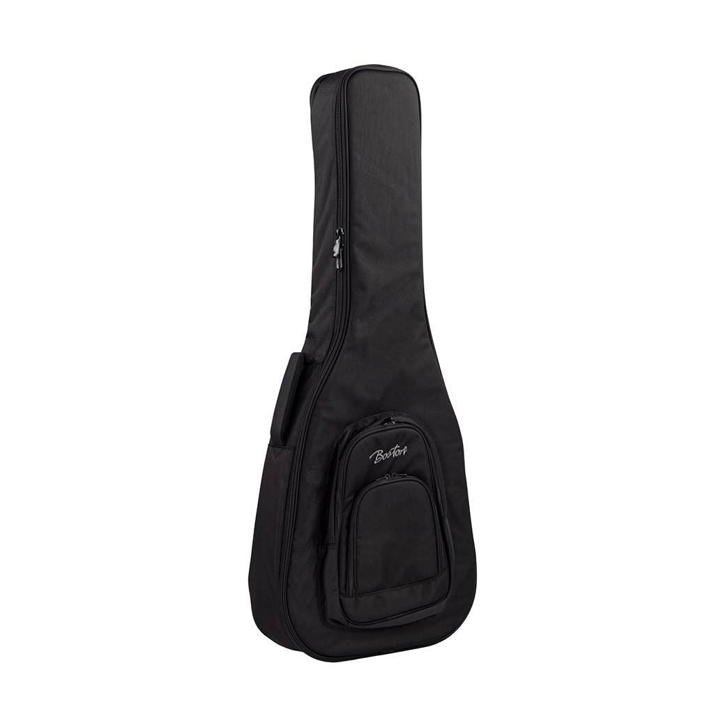 Boston EGB-565-ES Smart Luggage deluxe gigbag voor 335-model elektrische gitaar – 25 mm padding, 1680D polyester