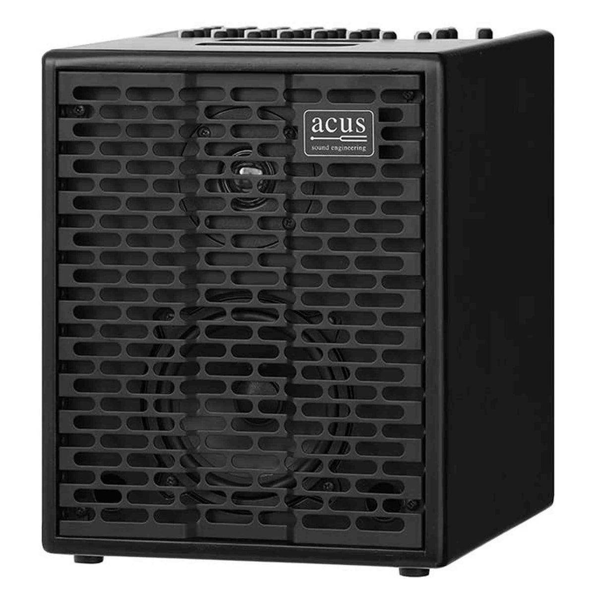 Acus ONE-5F BK akoestische instrumentenversterker 70W 3 kanalen zwart