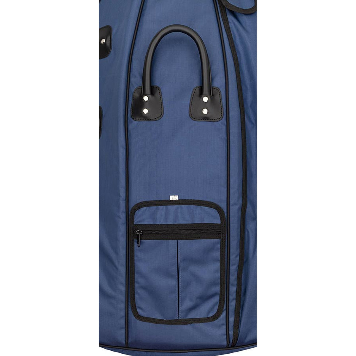 Boston CT-344 cello bag 4/4, blue, 23mm padded, resistant nylon cover, 2 straps, various pockets