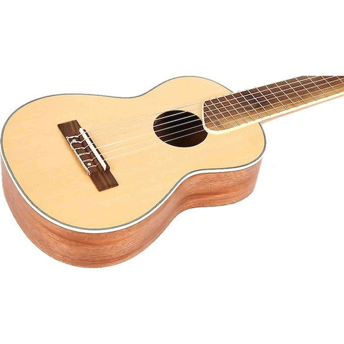 Flight GUT350 SP/SAP Guitarlele met Spruce Top en Sapele Body